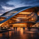 Архитектура театров