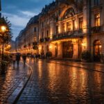 Места, где снимали известные сценические фильмы