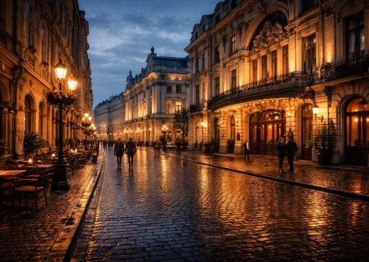 Пешеходный маршрут Санкт-Петербург глазами театрала