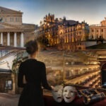 Москва театральная маршрут по историческим сценам столицы
